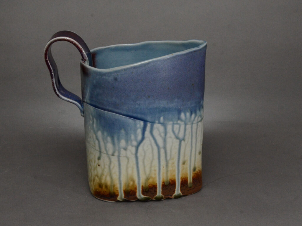 Speak oval pitcher ash